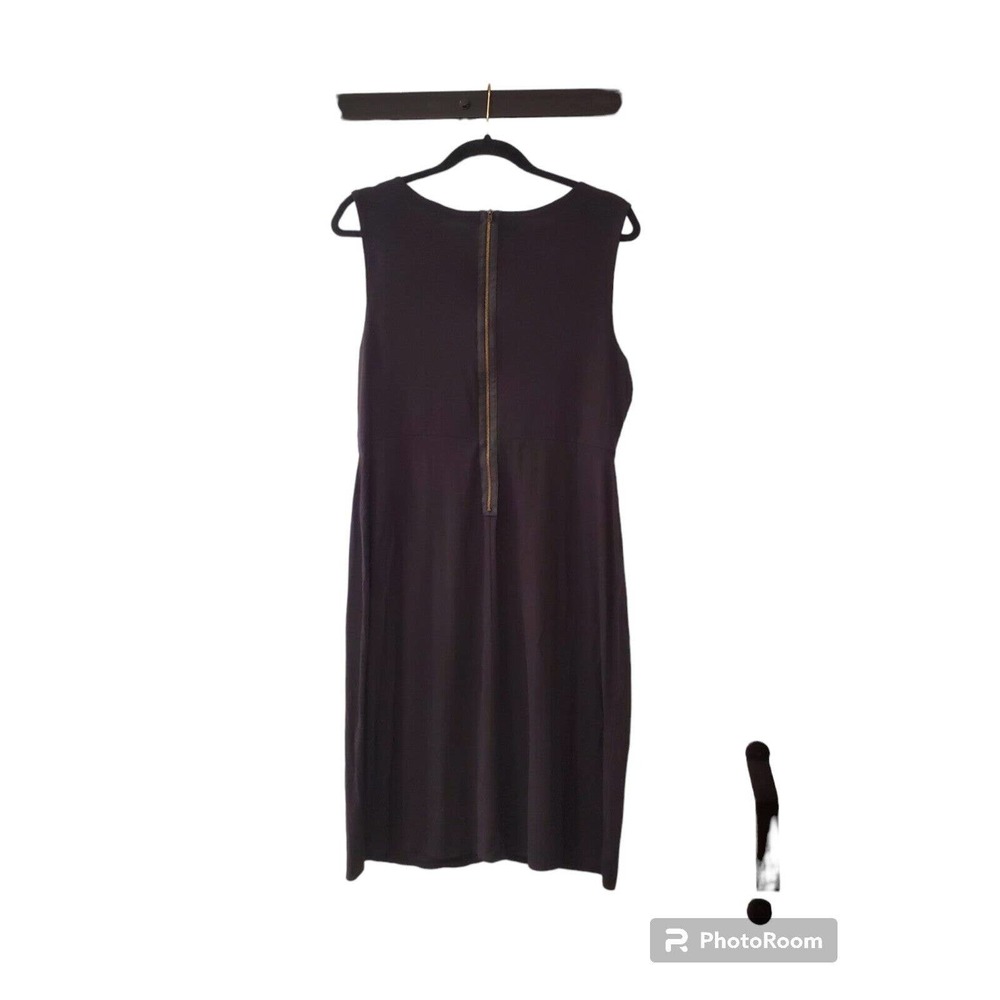 MOSSIMO - Women's stretch dress - black - Size L NWOT - Picture 2 of 3